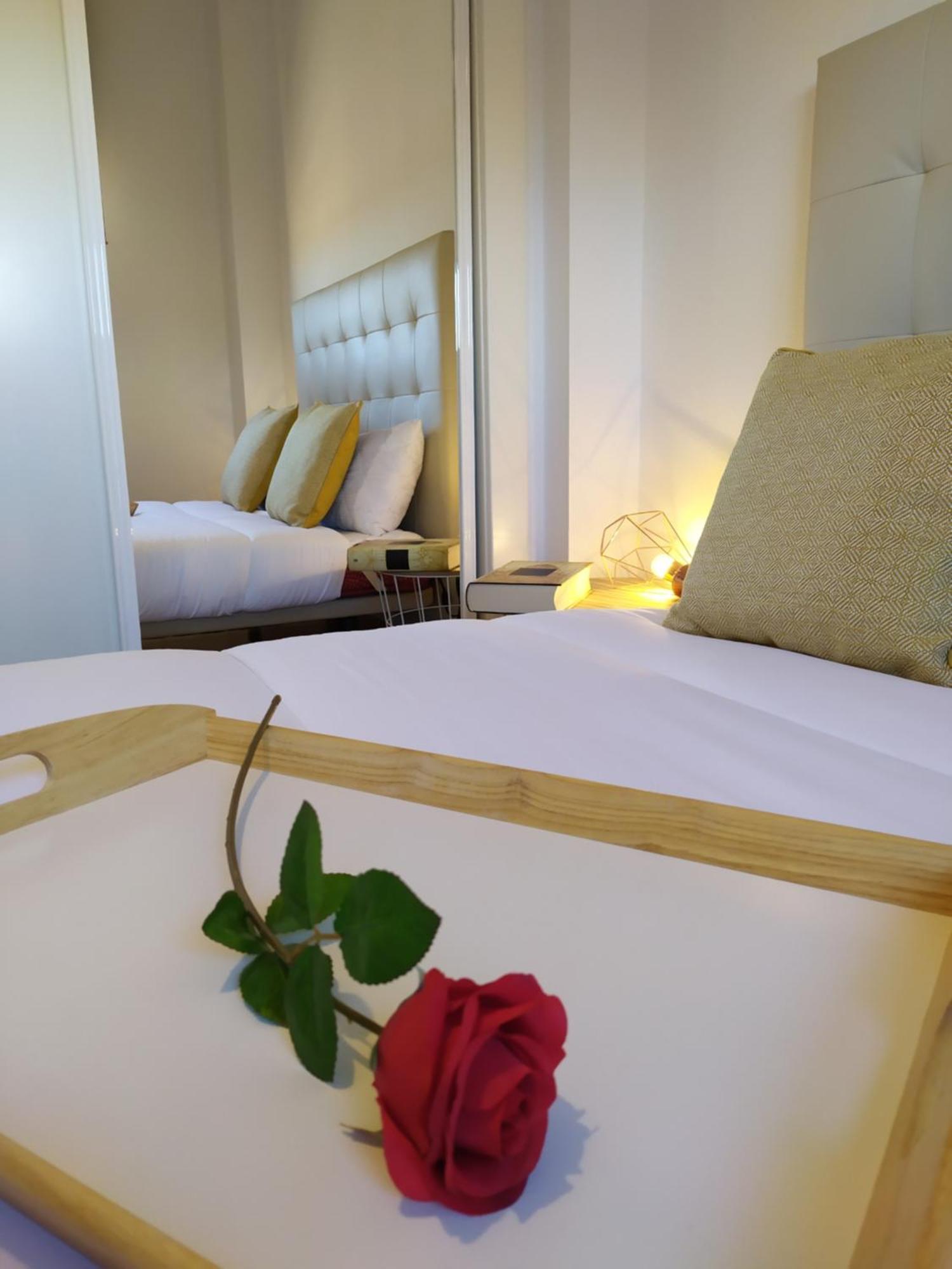 Apartamentos Pirra - Aeropuerto Ifema Madri Quarto foto